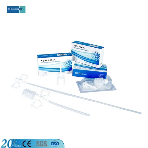 Hemostatic-Agents Hemostatic-Agents